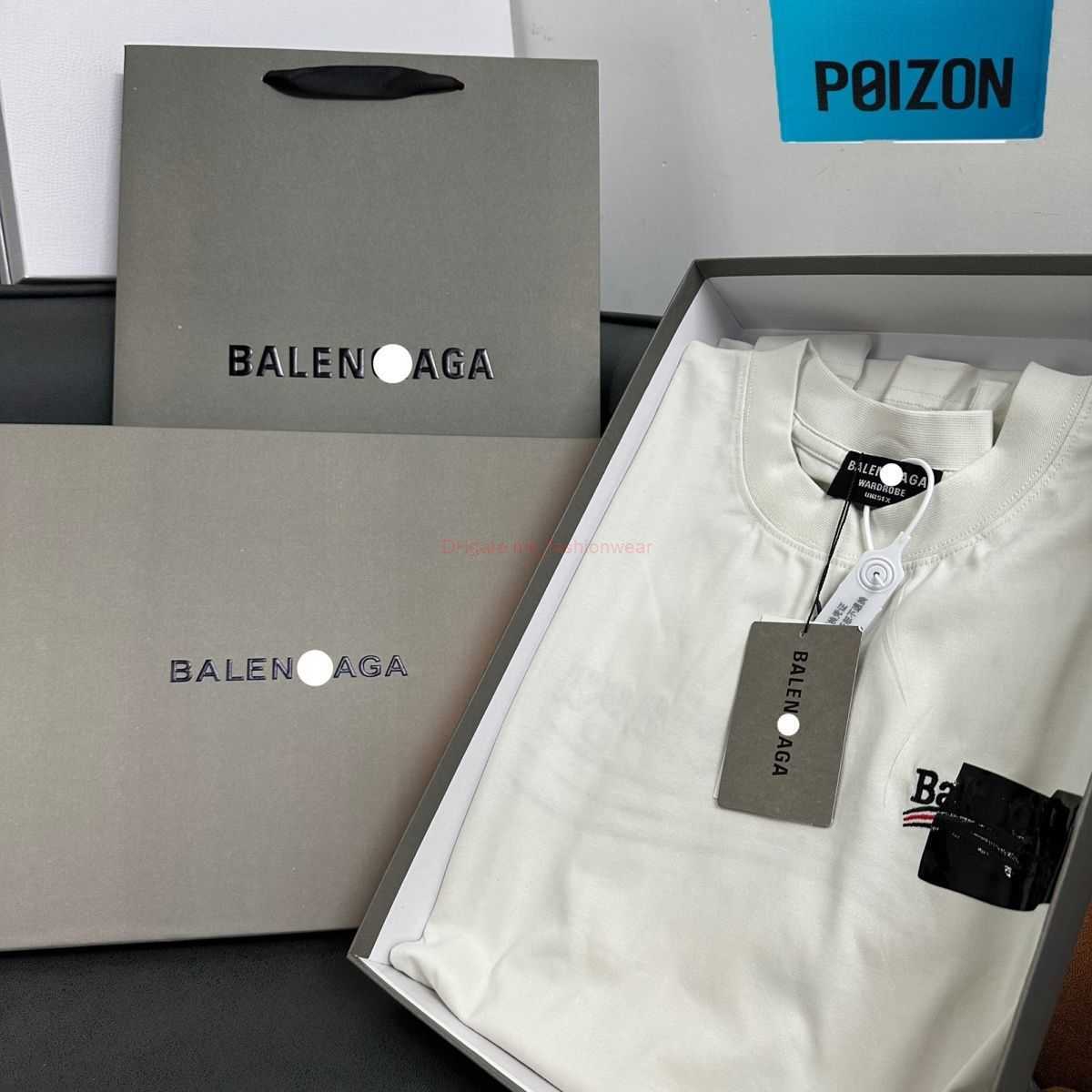 Designer Fashion Clothing French Paris BB Luxury TShirt Tees Luxury Edition New Paris Cola Black Gum Short Sleeve Tshirt Fashion Brand High Grade Light Luxury Solid S
Designer Fashion Clothing French Paris BB Luxury TShirt Tees Luxury Edition New Paris Cola Black Gum Short Sleeve Tshirt Fashion Brand High Grade Light Luxury Solid S