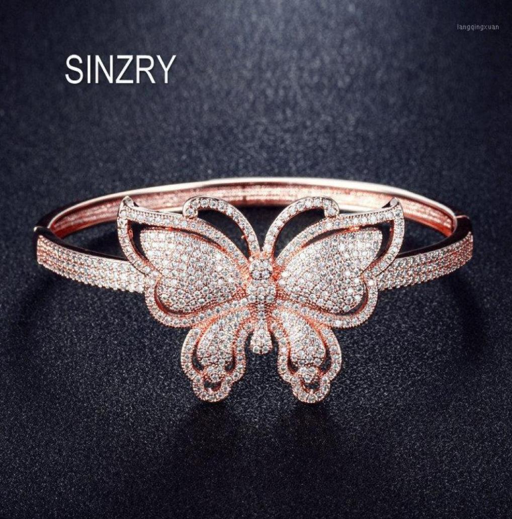 Bangle SINZRY Personality White Cubic Zirconia Butterfly Charm Bangles Trendy Exaggerated Cuff For Women12272794
Bangle SINZRY Personality White Cubic Zirconia Butterfly Charm Bangles Trendy Exaggerated Cuff For Women12272794