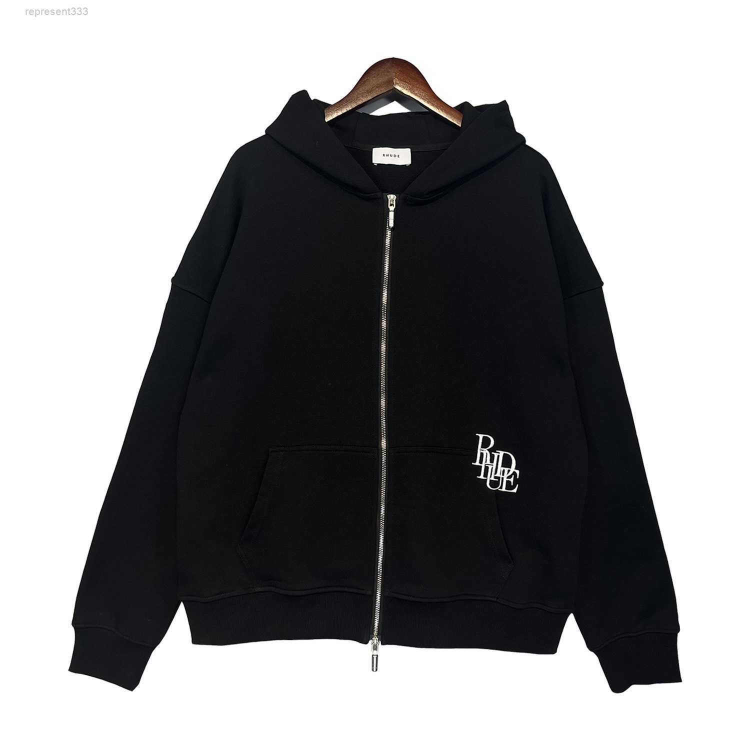 Los Angeles Couple's Unique Capsule Zipper Three-dimensional Embroidery Hood Sweater Lining NIWX, Black
Los Angeles Couple's Unique Capsule Zipper Three-dimensional Embroidery Hood Sweater Lining NIWX, Black