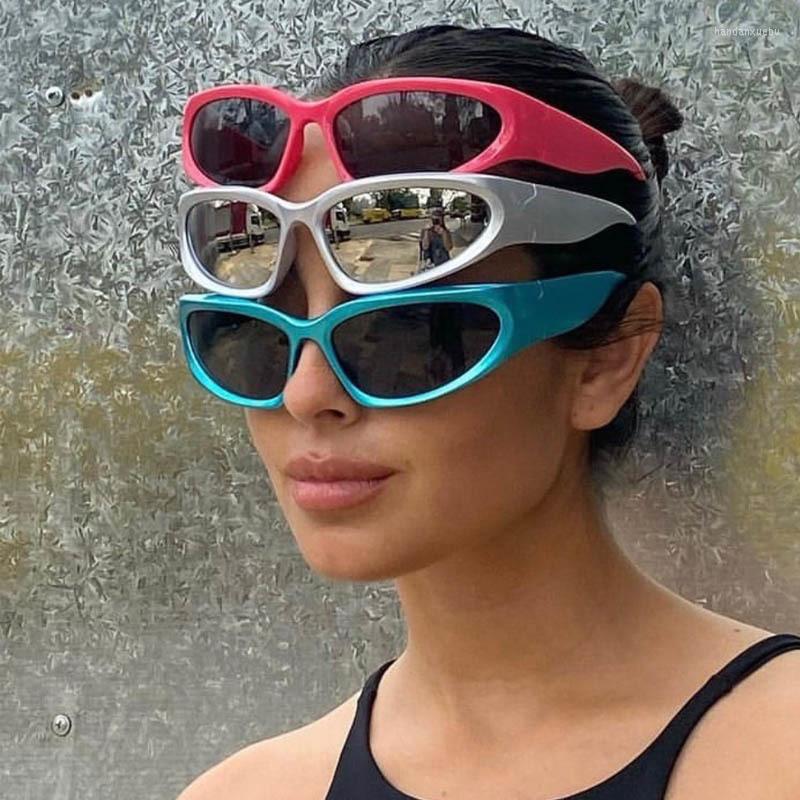 Sunglasses Golden Frame Outdoor Sports Mirror Y2K Women Men Trendy 2000s Small Square Sun Glasses Colorful Goggles
Sunglasses Golden Frame Outdoor Sports Mirror Y2K Women Men Trendy 2000s Small Square Sun Glasses Colorful Goggles