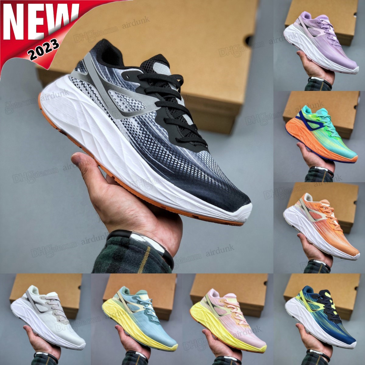 2023 Aero Glide Running Shoes for men women Lightweight Wear-resistant Anti Slip Athletic womens Granite Green Blue Ashes balck Sneakers sports runners trainers
2023 Aero Glide Running Shoes for men women Lightweight Wear-resistant Anti Slip Athletic womens Granite Green Blue Ashes balck Sneakers sports runners trainers