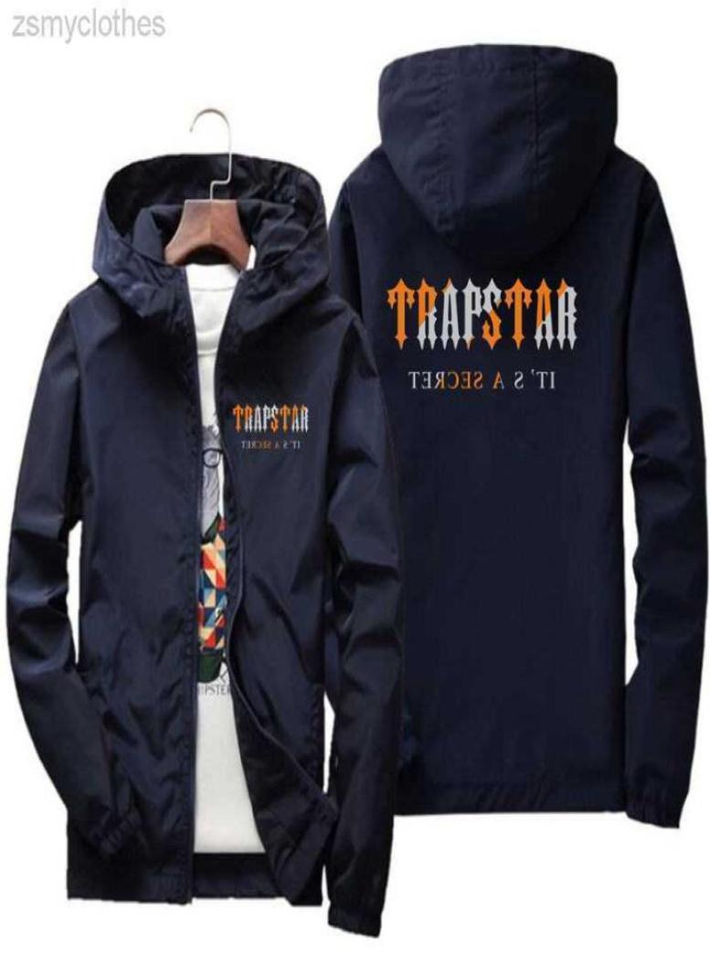 Jacket Men039s Top Jacket Men039s Fashion Outdoor Clothing Funny Windbreaker Hoodie Thin Hooded Coat TRAPSTAR7364007, Silver
Jacket Men039s Top Jacket Men039s Fashion Outdoor Clothing Funny Windbreaker Hoodie Thin Hooded Coat TRAPSTAR7364007, Silver