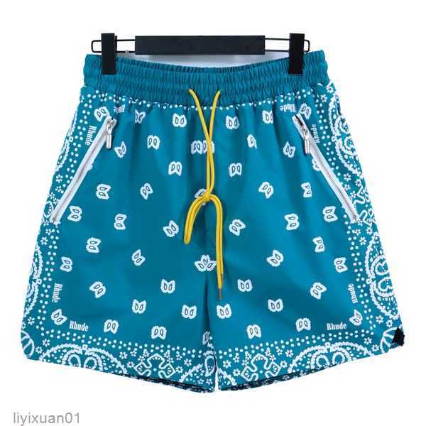 2023 Rhudes Shorts Women Designer Summer Fashion Quick Drying High1 Quality Streetwear Casual Sportswear Mens Short Pants 5 TSEO, 11
2023 Rhudes Shorts Women Designer Summer Fashion Quick Drying High1 Quality Streetwear Casual Sportswear Mens Short Pants 5 TSEO, 11