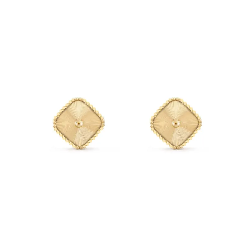 Designer Clover Earrings Studs Luxury Jewellery Earrings Women's Fashion Bracelet Titanium Steel Designer Earrings Non-Fading Non-Allergenic
Designer Clover Earrings Studs Luxury Jewellery Earrings Women's Fashion Bracelet Titanium Steel Designer Earrings Non-Fading Non-Allergenic