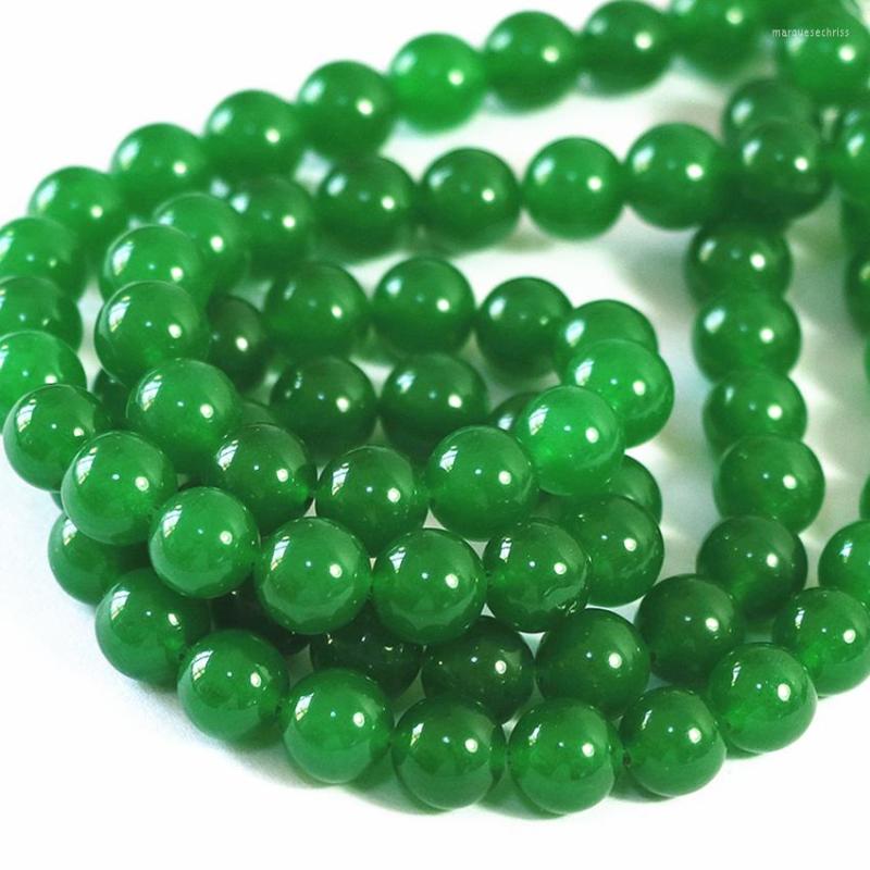 Beads Natural Stone Dyed Green Purple Blue Chalcedony Jades 4mm 6mm 8mm 10mm 12mm Round Loose Jewelry Making 15inch B24
Beads Natural Stone Dyed Green Purple Blue Chalcedony Jades 4mm 6mm 8mm 10mm 12mm Round Loose Jewelry Making 15inch B24