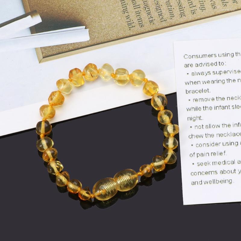 Charm Bracelets R2LE Healing Jewelry Decoration Bracelet Natural Anklet Baby Beads For Teethers Genuine Baltic Amber Teething Gift
Charm Bracelets R2LE Healing Jewelry Decoration Bracelet Natural Anklet Baby Beads For Teethers Genuine Baltic Amber Teething Gift