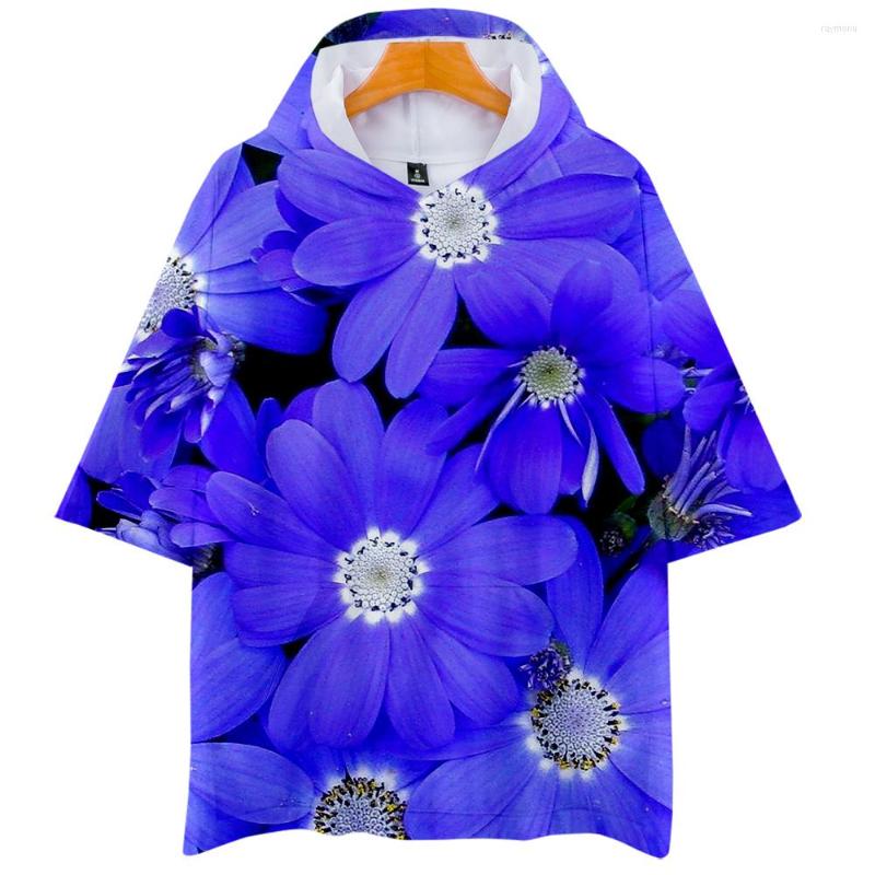Men's T Shirts Fashion T-shirt Harajuku Colorful Floral Dress Short Sleeve 3D Hoodie Casual Top, Yh09-1
Men's T Shirts Fashion T-shirt Harajuku Colorful Floral Dress Short Sleeve 3D Hoodie Casual Top, Yh09-1