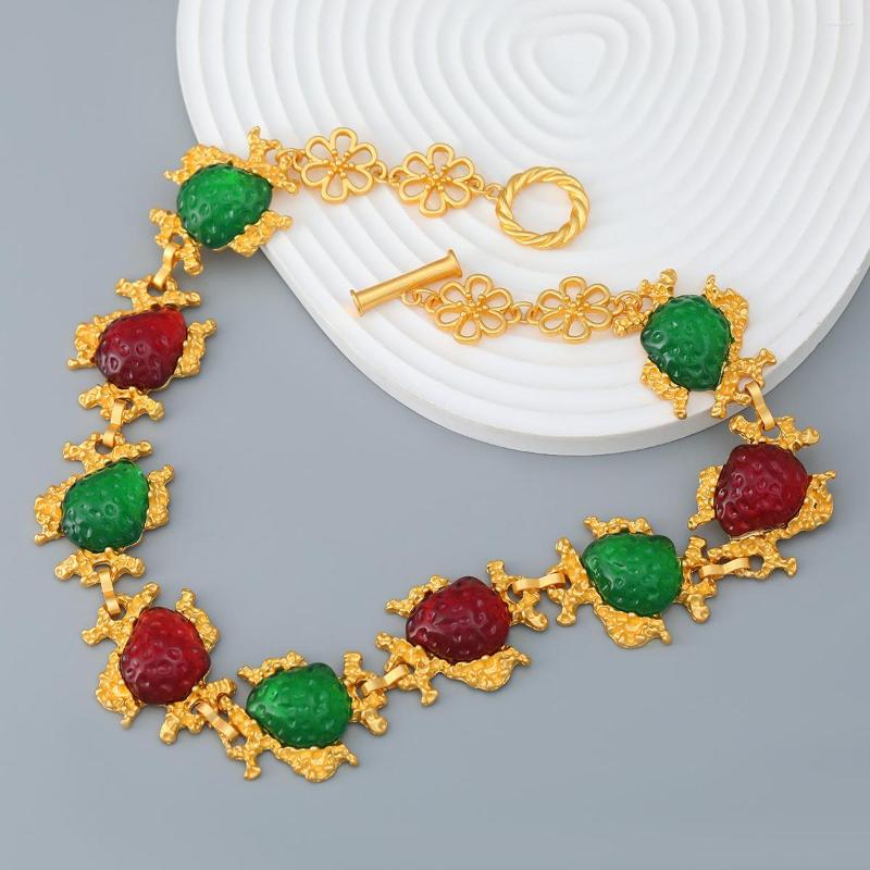 Choker Retro Baroque Style Gold Color Thick Clavicle Necklace Geomertry For Women Jewerly Gifts 2023 European And American
Choker Retro Baroque Style Gold Color Thick Clavicle Necklace Geomertry For Women Jewerly Gifts 2023 European And American