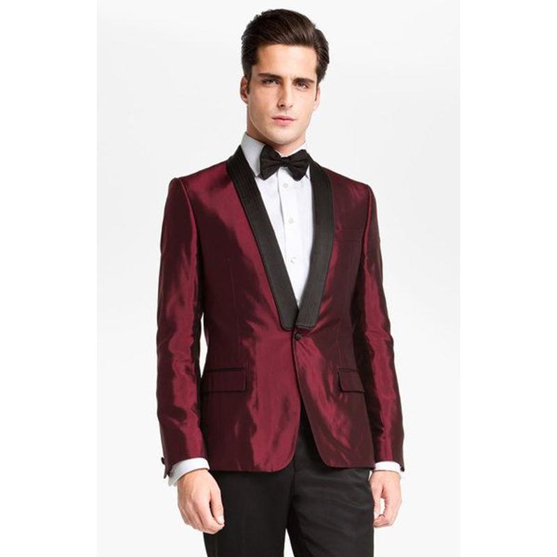 Men's Suits & Blazers Burgundy Satin Men Suit Slim Fit 2 Pieces Groom Tuxedos Custom Prom Style Blazer Masculino Jacket Pants, Satin color chart
Men's Suits & Blazers Burgundy Satin Men Suit Slim Fit 2 Pieces Groom Tuxedos Custom Prom Style Blazer Masculino Jacket Pants, Satin color chart