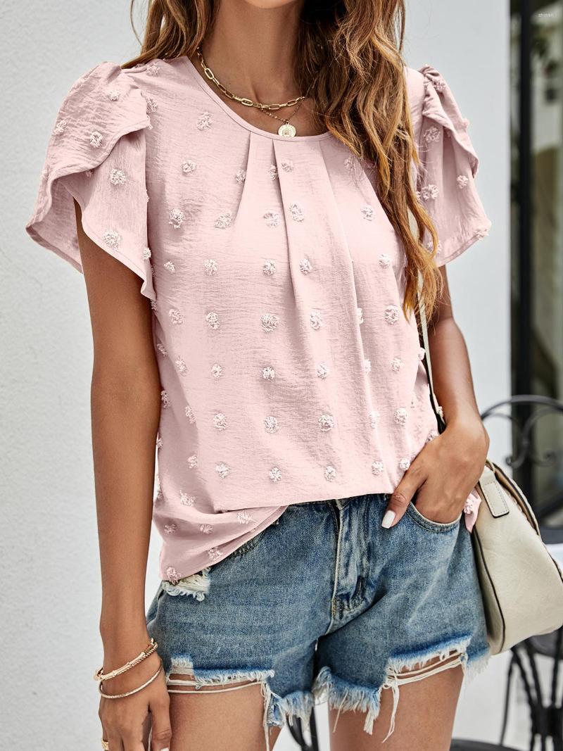 Women' Blouses Shirt Blouse Fashion Large Size Tops Women Casual O Neck Ladies Loose Tunic, Style3
Women' Blouses Shirt Blouse Fashion Large Size Tops Women Casual O Neck Ladies Loose Tunic, Style3