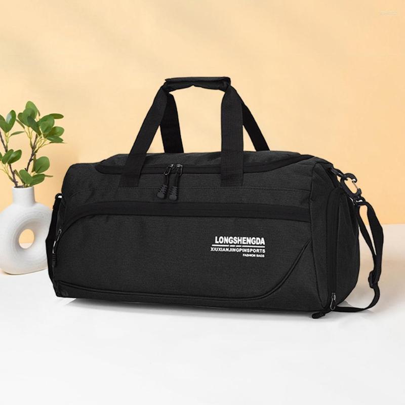 Outdoor Bags Fitness Bag Waterproof Large Capacity Dry Wet Separation With Shoe Compartment Removable Shoulder Strap For Travel Swimming, Red
Outdoor Bags Fitness Bag Waterproof Large Capacity Dry Wet Separation With Shoe Compartment Removable Shoulder Strap For Travel Swimming, Red
