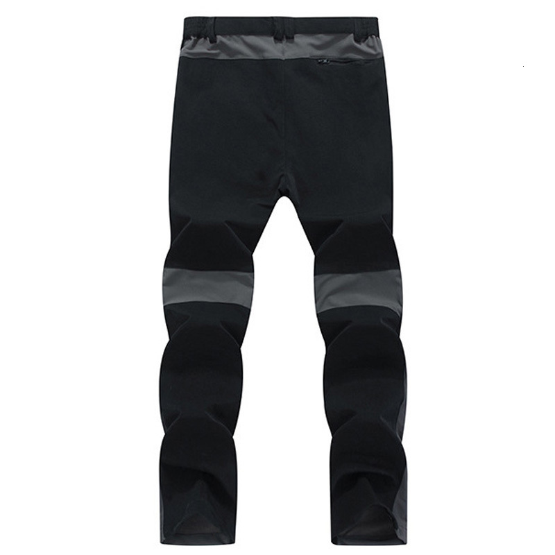 Men's Pants TRVLWEGO Men Summer Hiking Pants Wearresistant Water Splash Prevention Quick Dry UV Proof Elastic Thin Camping Trousers 230512