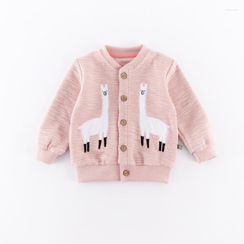 Jackets Cute Animal Kids Coat Outerwear Boys Girls Blue Pink Baby Cardigan Spring Autumn Fashion Girl Boy Sweatshirts
Jackets Cute Animal Kids Coat Outerwear Boys Girls Blue Pink Baby Cardigan Spring Autumn Fashion Girl Boy Sweatshirts