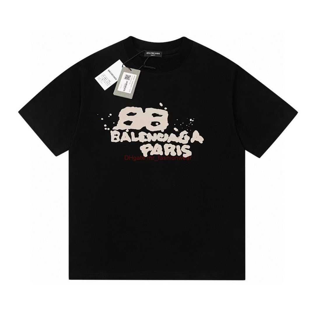 Designer Fashion Clothing French Paris BB Luxury TShirt Tees 23 New Paris Home Graffiti Inkjet Tshirt Unisex Printed Os Versatile Inkjet Couple Fashion Short Sleeve, White
Designer Fashion Clothing French Paris BB Luxury TShirt Tees 23 New Paris Home Graffiti Inkjet Tshirt Unisex Printed Os Versatile Inkjet Couple Fashion Short Sleeve, White