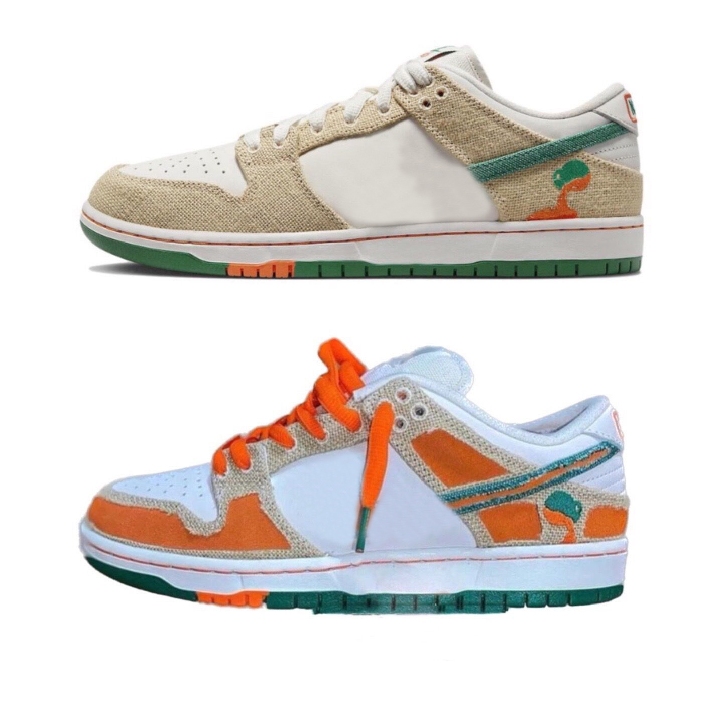 Low Designer Jarritos x Sb Low shoes Phantom/Safety Orange-Malachite Shoe for Men Women Dunks Low Sneakers SB Skates Sports Running Trainers
Low Designer Jarritos x Sb Low shoes Phantom/Safety Orange-Malachite Shoe for Men Women Dunks Low Sneakers SB Skates Sports Running Trainers