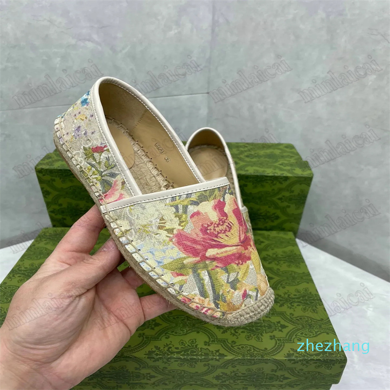 2023-Floral Espadrille Flats Fisherman Canvas Shoe Women's Designer Loafers Slip on Summer Designers Ladies Flat Multiple Colors, #1
2023-Floral Espadrille Flats Fisherman Canvas Shoe Women's Designer Loafers Slip on Summer Designers Ladies Flat Multiple Colors, #1