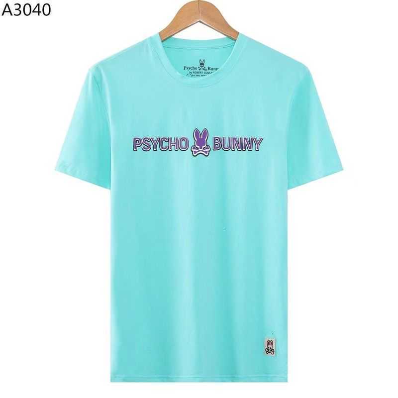 Psycho Bunny t Shirt 23 Summer Skull Rabbit Pure Cotton Cartoon Letter Printing Short Sleeve Fashion Embroidery Label Casual Kaab E3y6, Aqua blue
Psycho Bunny t Shirt 23 Summer Skull Rabbit Pure Cotton Cartoon Letter Printing Short Sleeve Fashion Embroidery Label Casual Kaab E3y6, Aqua blue