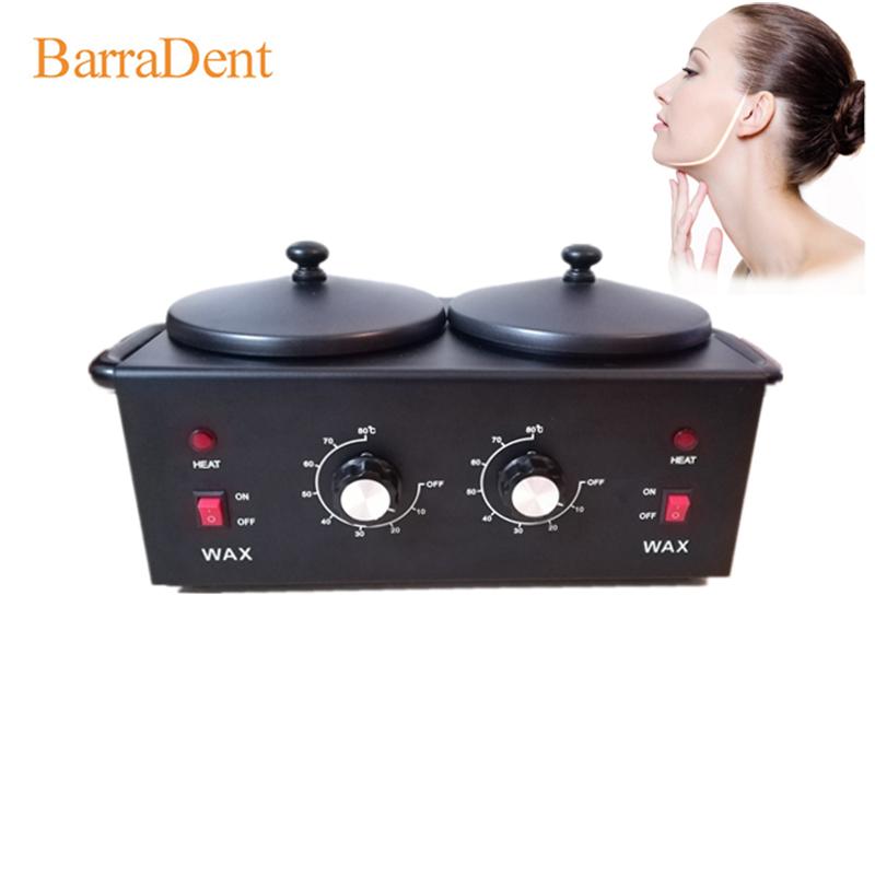 Heaters Double Pot Paraffin Wax Hair Removal Machine Hard Wax Heater High Temperature Aluminum Wax Melting Machine Care
Heaters Double Pot Paraffin Wax Hair Removal Machine Hard Wax Heater High Temperature Aluminum Wax Melting Machine Care