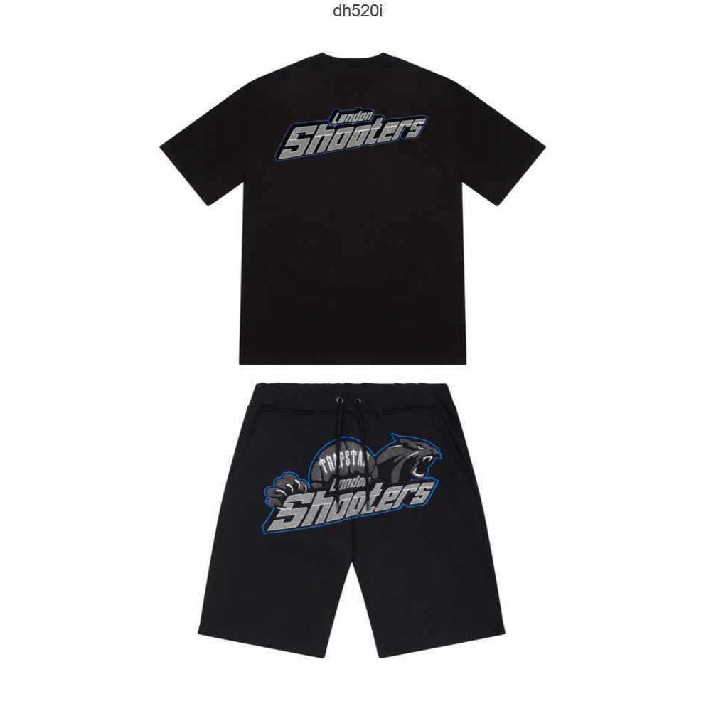 Summer New Trapstar London Shooter Short-sleeved t Shirt Suit Chenille Decoding Black Ice Flavor Motion Current Round Neck T-shirt Shorts Nf1rr4le, White shooter suit
Summer New Trapstar London Shooter Short-sleeved t Shirt Suit Chenille Decoding Black Ice Flavor Motion Current Round Neck T-shirt Shorts Nf1rr4le, White shooter suit