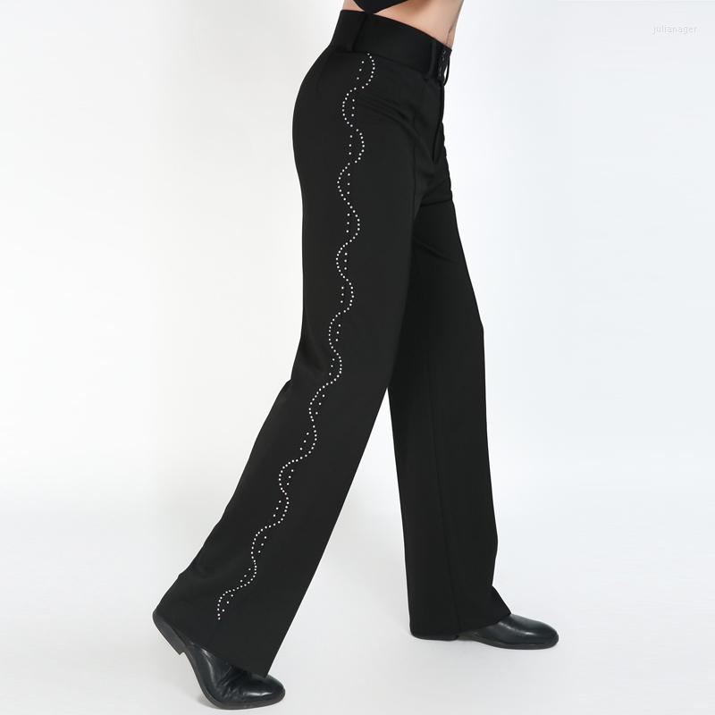 Stage Wear 2023 Arrival Latin Dance Pant For Male Black Color Fringe Men Square Chacha Professional Tango Trousers N7055
Stage Wear 2023 Arrival Latin Dance Pant For Male Black Color Fringe Men Square Chacha Professional Tango Trousers N7055
