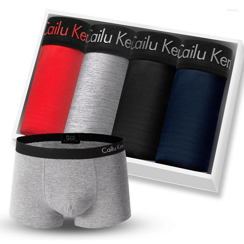 Underpants Fashion Printed Modal Men's Underwear Pants Large Size Mid-Waist Breathable Comfortable Male Gift Box 3-Pack, Blue
Underpants Fashion Printed Modal Men's Underwear Pants Large Size Mid-Waist Breathable Comfortable Male Gift Box 3-Pack, Blue