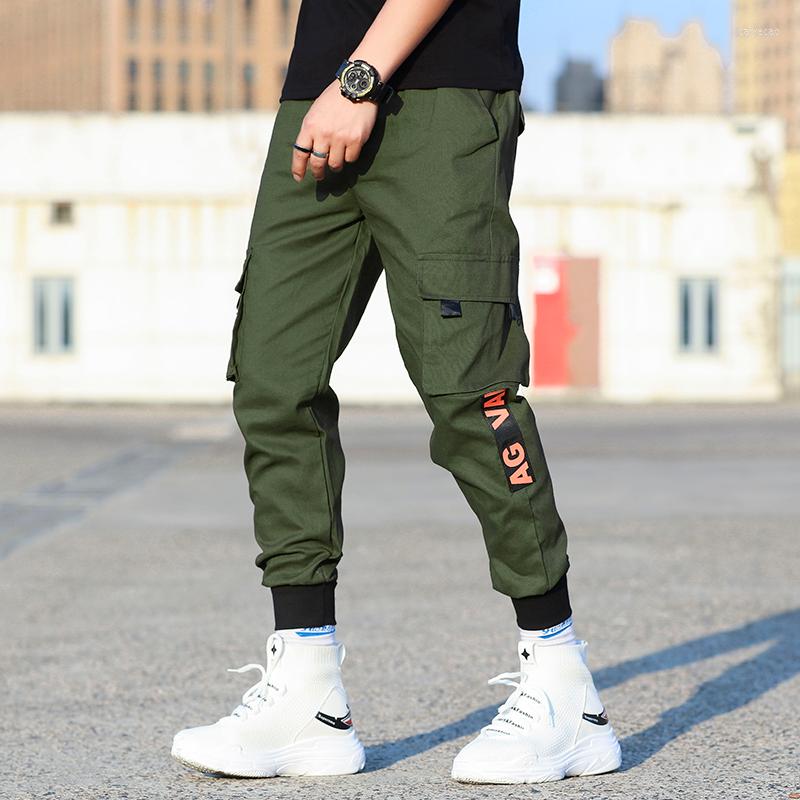 Men's Pants 2023 Casual Pant Fashion Zipper Pocket Safari Style Elastic Waist Mens Jogging Sports Leisure Long, Black
Men's Pants 2023 Casual Pant Fashion Zipper Pocket Safari Style Elastic Waist Mens Jogging Sports Leisure Long, Black