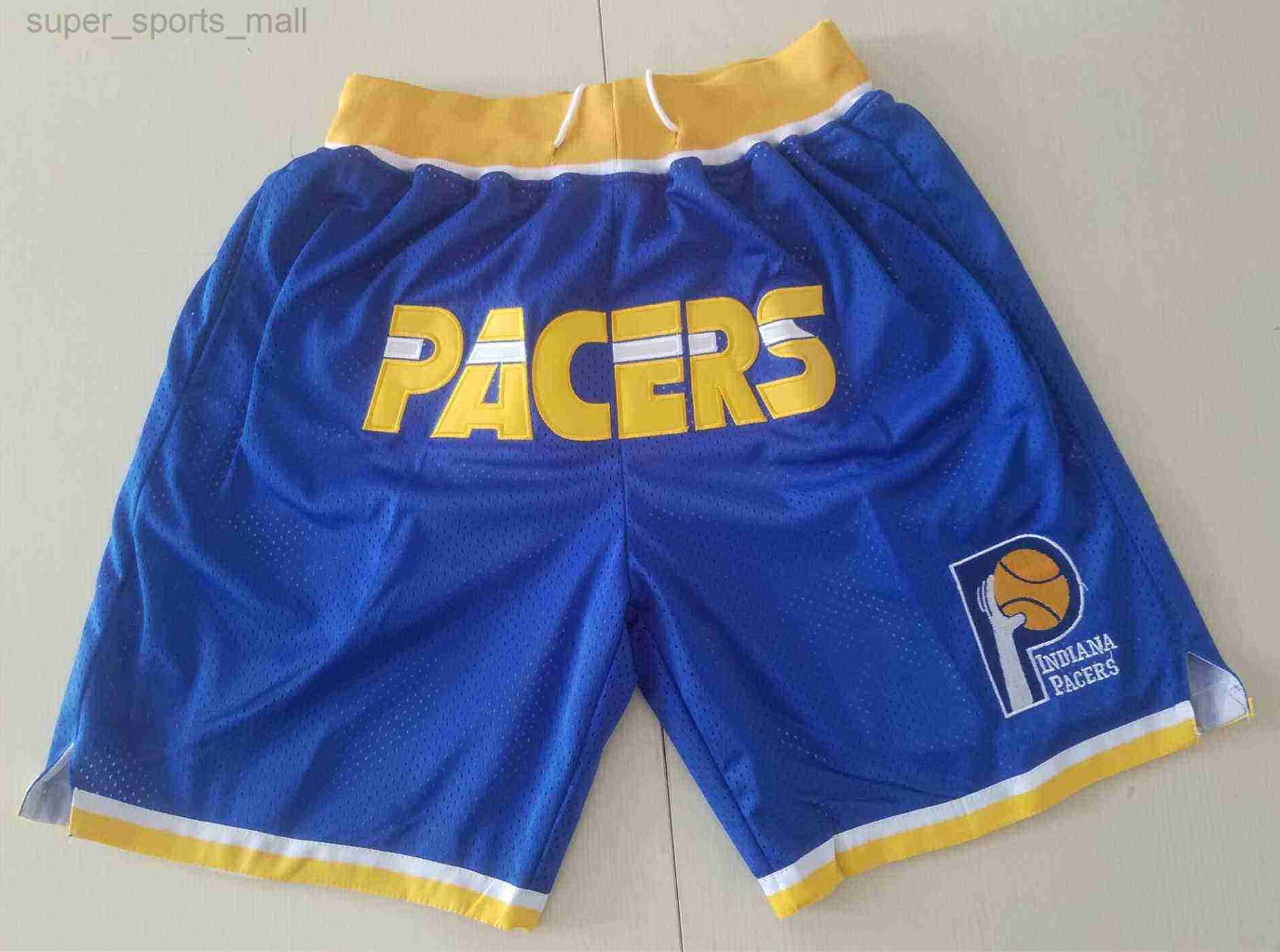 Indiana''Pacers''Men Basketball Shorts JUST DON Stitched Mitchell and Ness With Pocket Zipper Sweatpants Mesh Retro Sport PANTS S-2XL Short
Indiana''Pacers''Men Basketball Shorts JUST DON Stitched Mitchell and Ness With Pocket Zipper Sweatpants Mesh Retro Sport PANTS S-2XL Short
