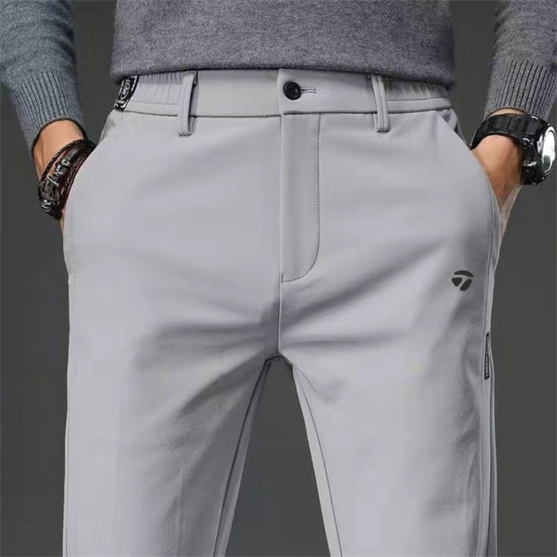 Men's Pants Celana Golf Pria Kualitas Tinggi 2023 Elastis Cepat Kering Fashion Korea Olahraga Musim Semi 230512, Army green 1
Men's Pants Celana Golf Pria Kualitas Tinggi 2023 Elastis Cepat Kering Fashion Korea Olahraga Musim Semi 230512, Army green 1