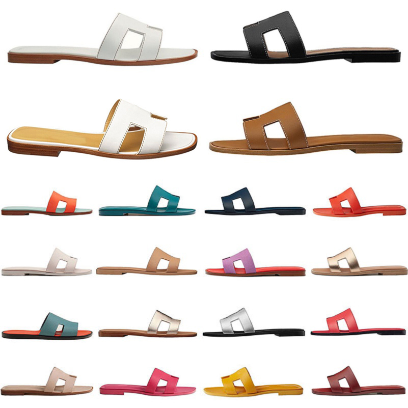 Designer Sandals Silde Fashion Women Slippers Oran Sandal Solid Beach Slides Lychee Skin Metallic Silver Lime Royal Dark Classic Shoes Sandals Slipper 35-42, Color#1
Designer Sandals Silde Fashion Women Slippers Oran Sandal Solid Beach Slides Lychee Skin Metallic Silver Lime Royal Dark Classic Shoes Sandals Slipper 35-42, Color#1