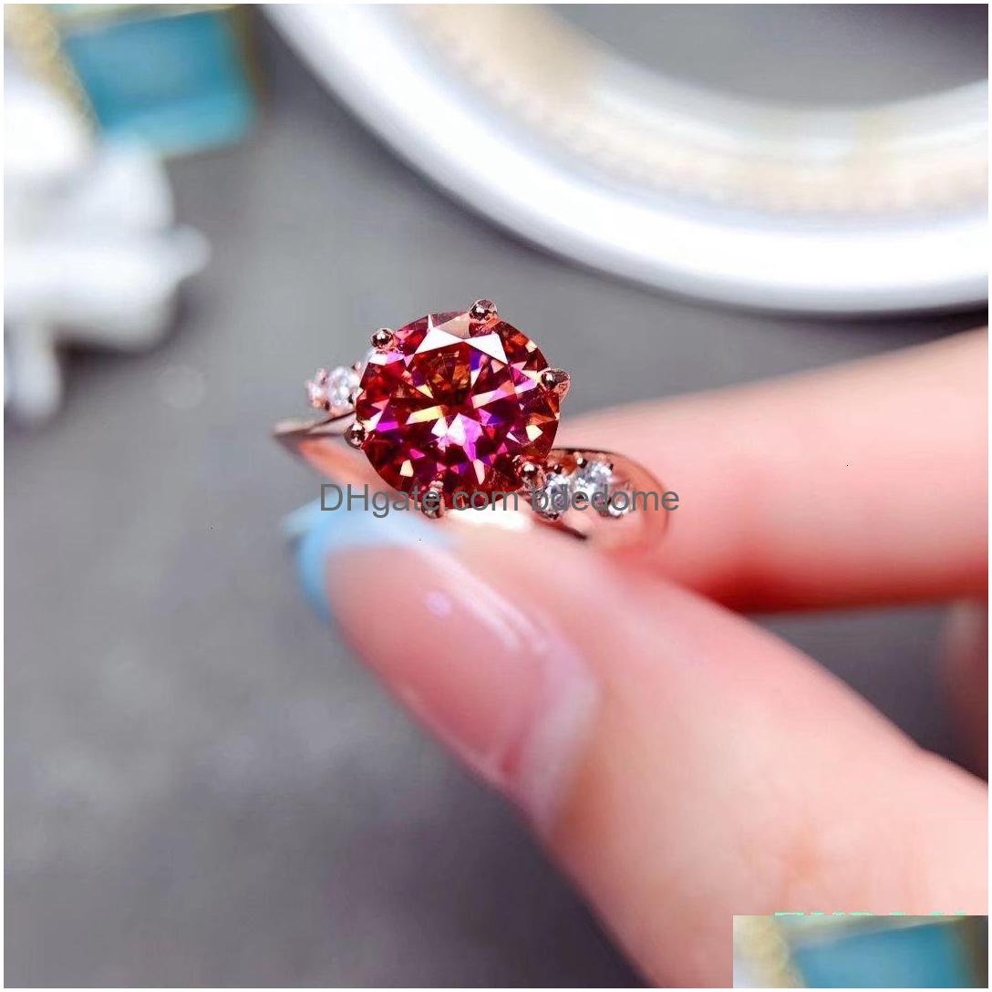 Rings Est Red Real 925 Sier Fine Jewelry 2Ct Lab Diamond Shiny Women Engagement Gift 230330 Drop Delivery Ring Dha4S
Rings Est Red Real 925 Sier Fine Jewelry 2Ct Lab Diamond Shiny Women Engagement Gift 230330 Drop Delivery Ring Dha4S