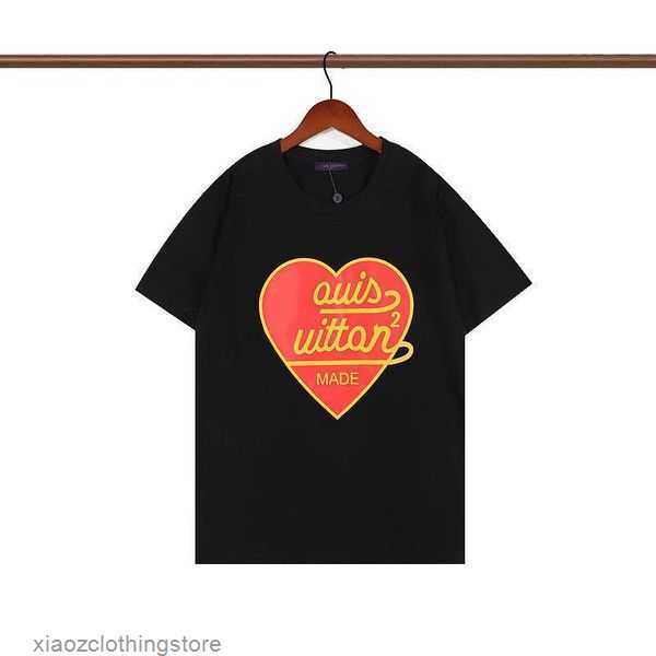 T-shirts Men's Tees T-shirts short sleeves luxury clothes summer leisure breathable printed coats high-quality clothing wholesale Large H9EO
T-shirts Men's Tees T-shirts short sleeves luxury clothes summer leisure breathable printed coats high-quality clothing wholesale Large H9EO