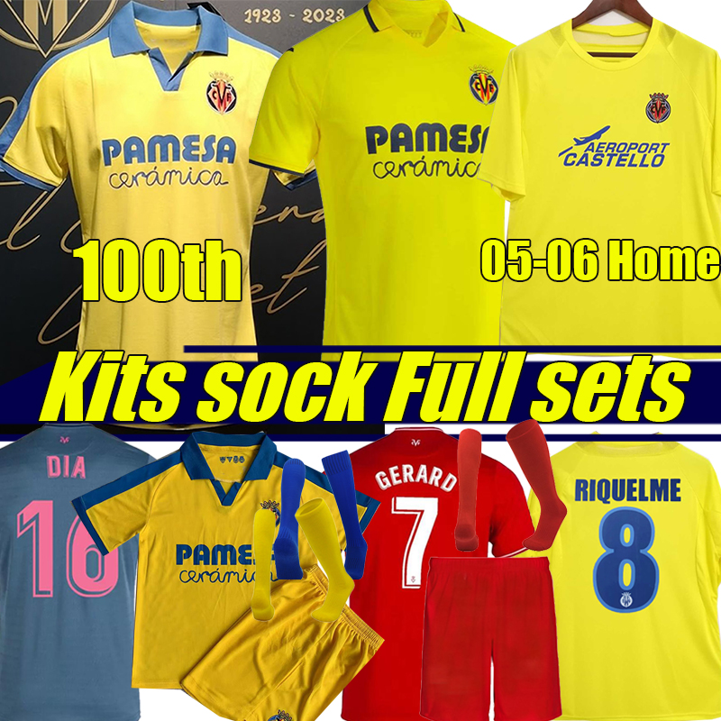 22/23 100th Villarreal CF S.CAZORLA Soccer Jerseys 2023 DIA GERARO CHUKWUEZE camiseta Parejo PACO ALCACER MOI GOMEZ men kids Kits sock sets 2005 06 retro Football Shirt, 22-23 home
22/23 100th Villarreal CF S.CAZORLA Soccer Jerseys 2023 DIA GERARO CHUKWUEZE camiseta Parejo PACO ALCACER MOI GOMEZ men kids Kits sock sets 2005 06 retro Football Shirt, 22-23 home