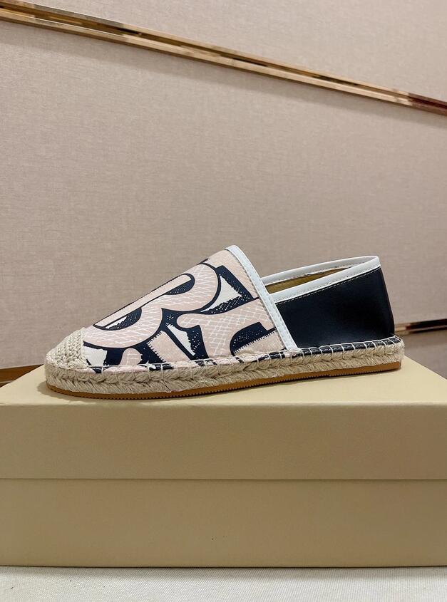 Designer Luxurys Casual men Shoes Espadrilles Summer Designers ladies flat Beach Half Slippers fashion Loafers Fisherman canvas Shoe 38-45
Designer Luxurys Casual men Shoes Espadrilles Summer Designers ladies flat Beach Half Slippers fashion Loafers Fisherman canvas Shoe 38-45