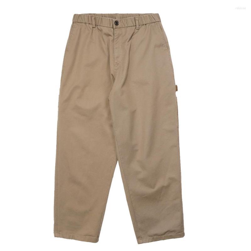 Men's Pants Men's Color-Block Wide-Leg Casual - Loose Straight Leg Streetwear Trousers For European And American Style, Black
Men's Pants Men's Color-Block Wide-Leg Casual - Loose Straight Leg Streetwear Trousers For European And American Style, Black
