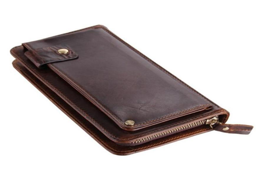 Luxury Genuine Men039s Leather Male Clutch Fashion Women Purse Wallet Coin Bag Money Clip Whole2070149
Luxury Genuine Men039s Leather Male Clutch Fashion Women Purse Wallet Coin Bag Money Clip Whole2070149