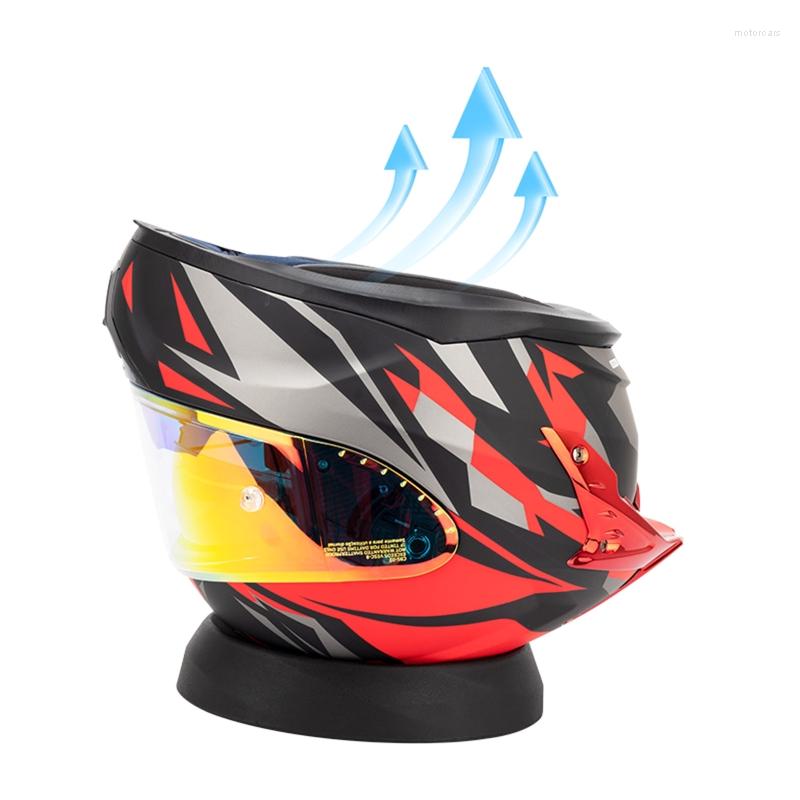 Motorcycle Helmets Helmet Holder Rack Hook Helmts Stand Support Pad Donut Ring Accessories, Black
Motorcycle Helmets Helmet Holder Rack Hook Helmts Stand Support Pad Donut Ring Accessories, Black