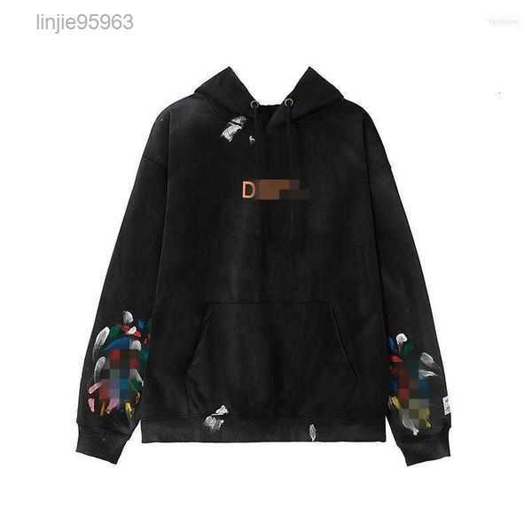 Men' Hoodies Gall Speckle Graffiti Letter Print Men Women High Street and Hooded Cotton Hip Hop 1MZIE
Men' Hoodies Gall Speckle Graffiti Letter Print Men Women High Street and Hooded Cotton Hip Hop 1MZIE