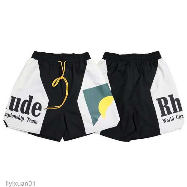 2023 Rhude Shorts High Quality Women Designer Summer Fashion Quick Drying Streetwear Casual Hip Hop Beach Sportswear Mens Short Pants Eur Size S-xl 2 IVDA
2023 Rhude Shorts High Quality Women Designer Summer Fashion Quick Drying Streetwear Casual Hip Hop Beach Sportswear Mens Short Pants Eur Size S-xl 2 IVDA