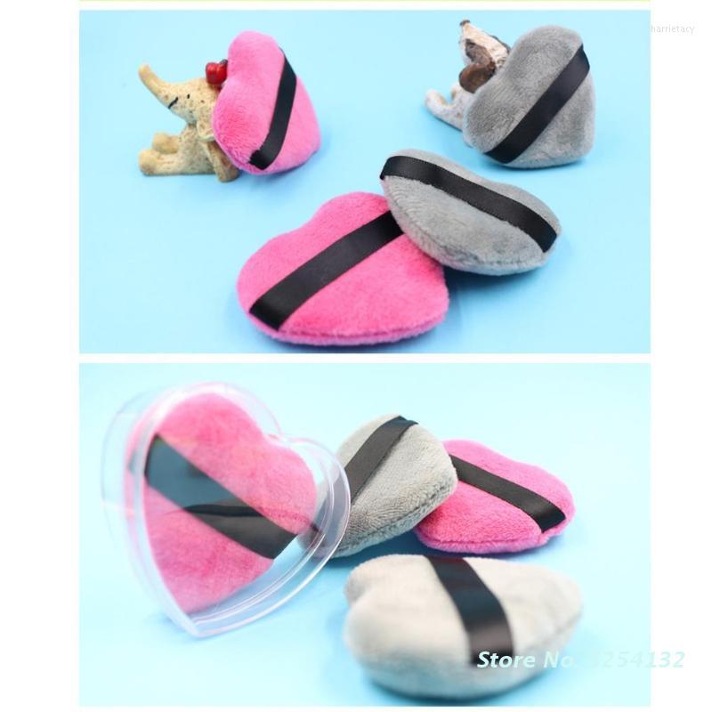 Makeup Sponges 2PCS Puffs Cotton Powder Puff Concealer Foundation Cosmetic Tool In Love Shape With Strap Supplies
Makeup Sponges 2PCS Puffs Cotton Powder Puff Concealer Foundation Cosmetic Tool In Love Shape With Strap Supplies
