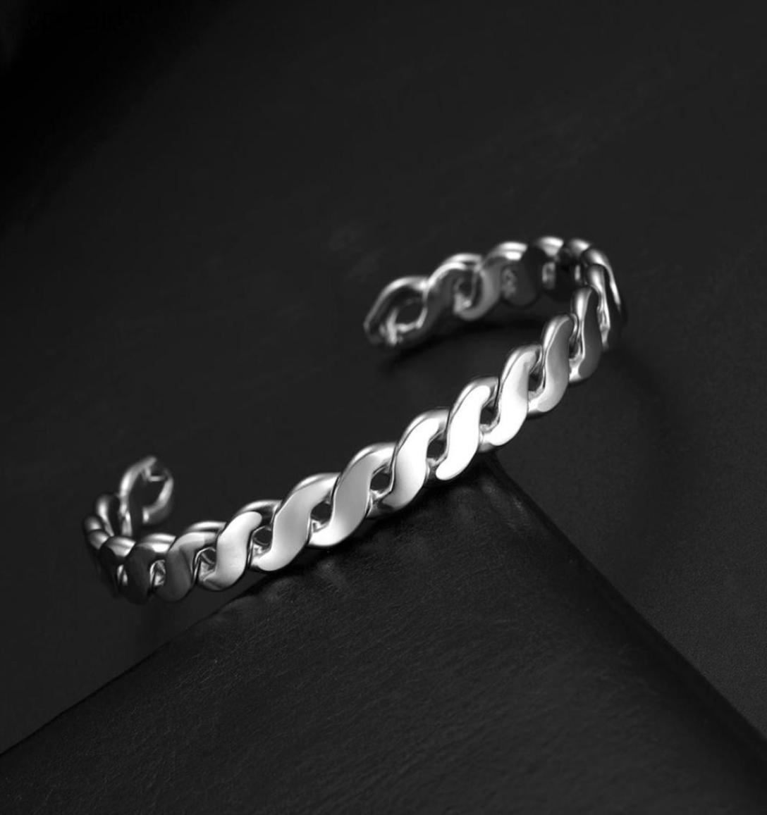 Skyrim Fashion Cuff Bracelet For Women Adjustable Stainless Steel Women Bangle Party Bracelets Jewelry Gift Whole L220817002697
Skyrim Fashion Cuff Bracelet For Women Adjustable Stainless Steel Women Bangle Party Bracelets Jewelry Gift Whole L220817002697