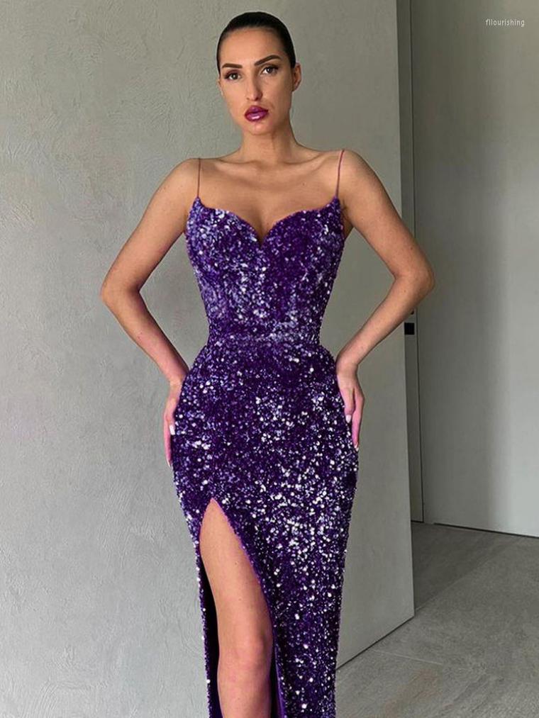 Casual Dresses Women Evening Slip Dress 2023 Elegant Luxury Woman V-neck High Waist Tunic Midi Wedding Birthday Party Sequin Purple Red
Casual Dresses Women Evening Slip Dress 2023 Elegant Luxury Woman V-neck High Waist Tunic Midi Wedding Birthday Party Sequin Purple Red