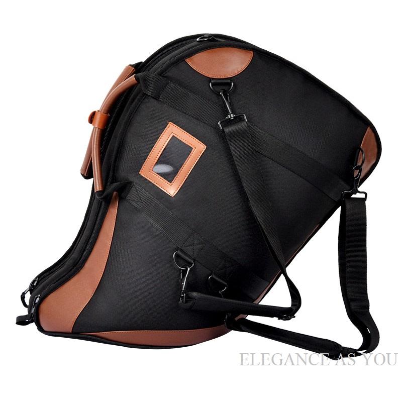 Brass Integrated Backpack Portable Horn Bag Oxford Waterproof Shoulder Strap French Horn Case Onebody French HORN Box Brass Gig Bag
Brass Integrated Backpack Portable Horn Bag Oxford Waterproof Shoulder Strap French Horn Case Onebody French HORN Box Brass Gig Bag