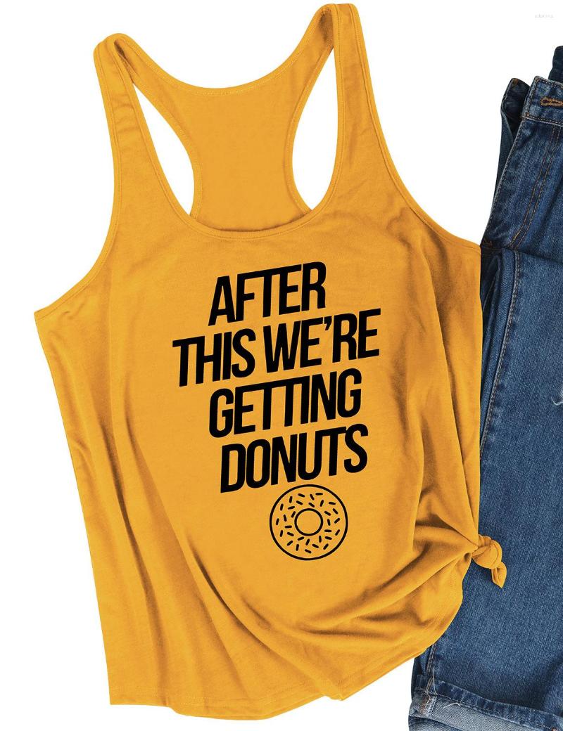 Women's Tanks AFTER THIS WE'RE Slogan Woman Tee Top Summer Camis Sleeveless Casual Tank Tops, White
Women's Tanks AFTER THIS WE'RE Slogan Woman Tee Top Summer Camis Sleeveless Casual Tank Tops, White