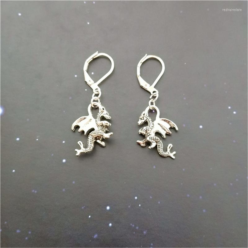 Backs Earrings Original Dragon Lever Back Jewelry Flying Cosplay Lover Gifts For Girl
Backs Earrings Original Dragon Lever Back Jewelry Flying Cosplay Lover Gifts For Girl