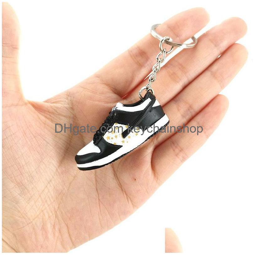 Key Rings Brand 3D Basketball Shoes Chain Trendy Party Sneaker Mold Keychain Gift Mini Toy Doll Pendant Drop Delivery Jewelry Dhita
Key Rings Brand 3D Basketball Shoes Chain Trendy Party Sneaker Mold Keychain Gift Mini Toy Doll Pendant Drop Delivery Jewelry Dhita