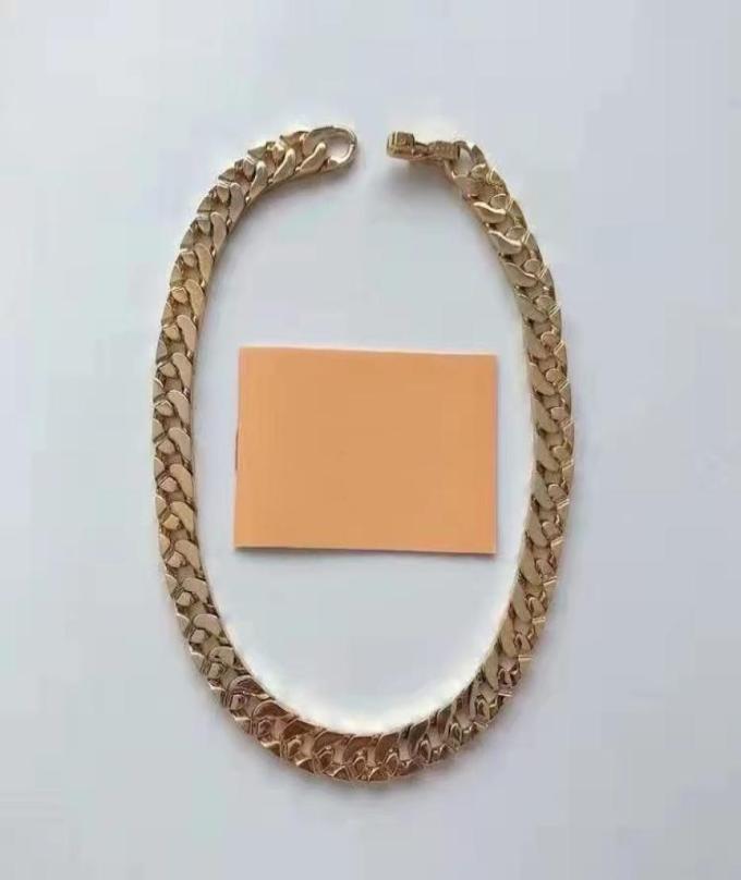 Fashion 18k gold plating cuban link Chains Necklaces Bracelets for mens and women lover gift hip hop jewelry with box NRJ2822910
Fashion 18k gold plating cuban link Chains Necklaces Bracelets for mens and women lover gift hip hop jewelry with box NRJ2822910