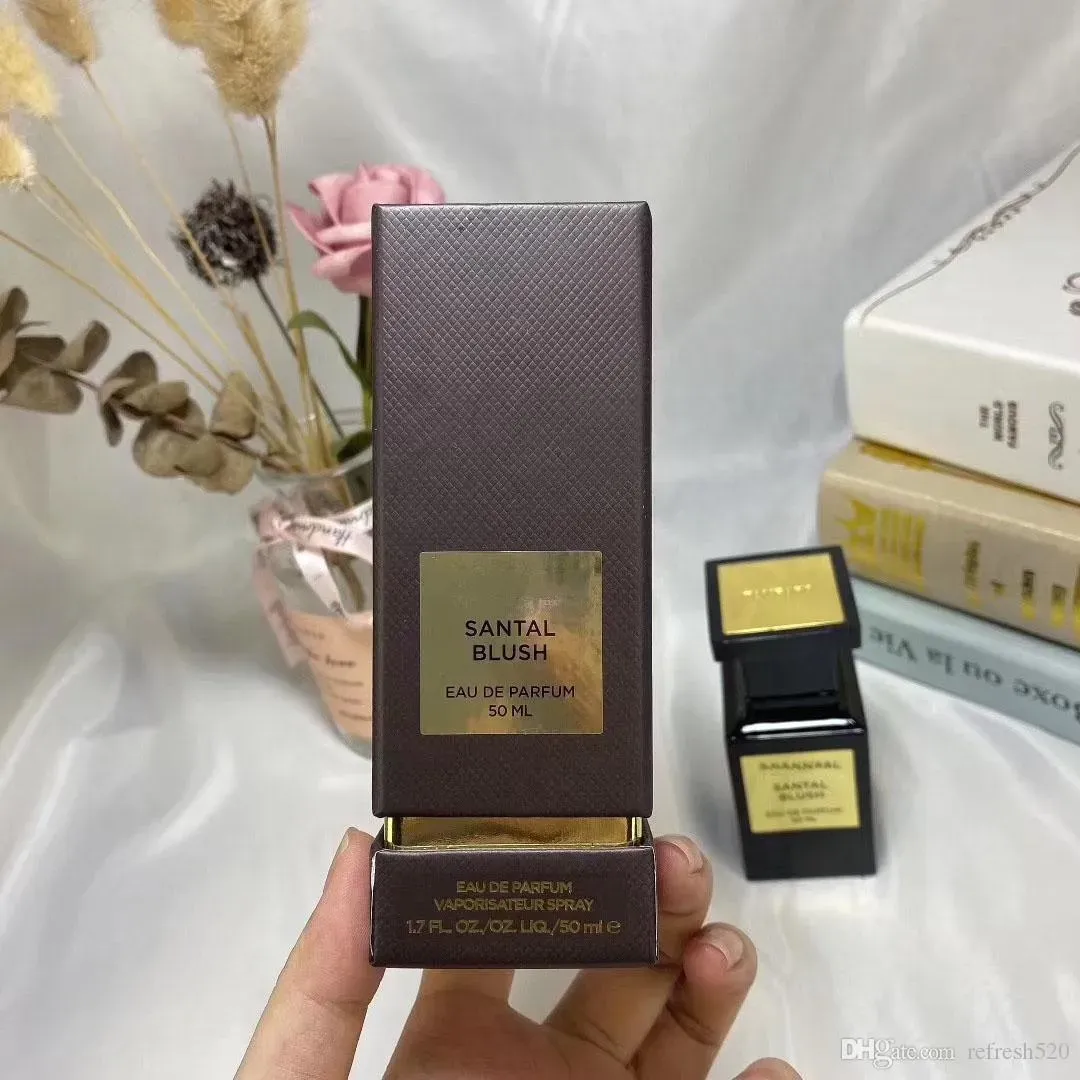 Fashion In Stock High End Perfume Neutral Parfum Santal Blush for Woman Vaporisateur Spray Deodorant Incense 50ml Good Bottle Fast Delivery
Fashion In Stock High End Perfume Neutral Parfum Santal Blush for Woman Vaporisateur Spray Deodorant Incense 50ml Good Bottle Fast Delivery