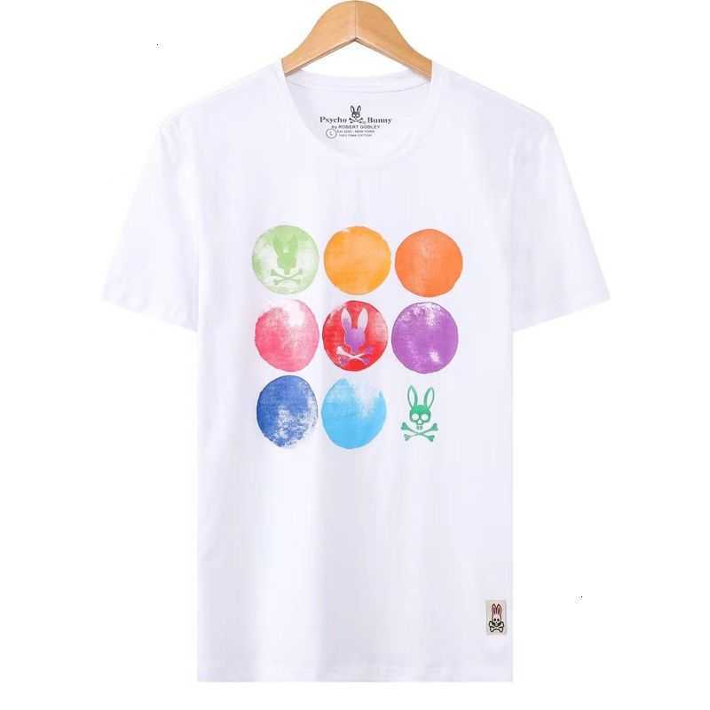 Psycho23 Summer New Bunny Skull Rabbit Embroidery Print Cartoon Pattern Casual Fashion Brand Short Sleeve T-shirt for Men 6bhe D4h9, White
Psycho23 Summer New Bunny Skull Rabbit Embroidery Print Cartoon Pattern Casual Fashion Brand Short Sleeve T-shirt for Men 6bhe D4h9, White