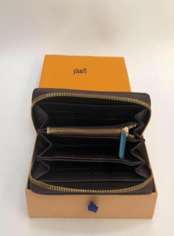 Single zipper wallets fashionable money card coin brand purse men039s leather designer wallet card holder long business women7317758
Single zipper wallets fashionable money card coin brand purse men039s leather designer wallet card holder long business women7317758