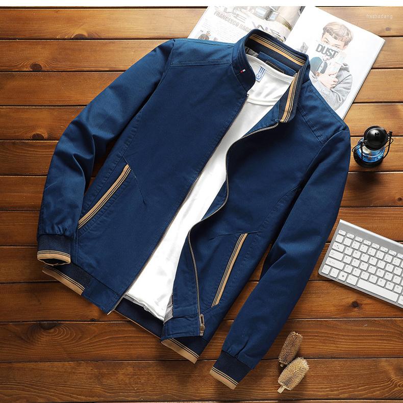 Men's Jackets 2023 Spring And Autumn Men's Bomber Jacket Fashion Casual Windbreaker Stand-up Collar Windproof Military Coat, Yellow
Men's Jackets 2023 Spring And Autumn Men's Bomber Jacket Fashion Casual Windbreaker Stand-up Collar Windproof Military Coat, Yellow